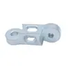 Soporte de Fijación y Sujeción Articulado Multifuncional Giratorio Universal para Sensor Fotoeléctrico de Aleación de Aluminio Ensamblaje Línea de Inspección Accesorio