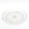 Estante giratorio para condimentos cocina especial almacenamiento de condimentos multifuncional estante giratorio de 360 grados