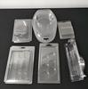 Base de Bandeja de Ampolla para Herramientas Personalizadas y Productos de Plástico, Bandeja Interior de Ampolla para Frascos de Medicina Transparentes, Carcasa de Ampolla