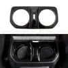 Adecuado para Modelos Jeep Wrangler 18-24 Ventilación de Aire Trasera Modificada de ABS (Precio Negociable)