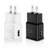 Adequado para carregador rápido Samsung S8/S7/S6, plugue britânico 9V2A, cabeça de carregamento rápido TA20EW