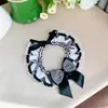 Toalla para saliva de perro, bufanda para cuello de gato, linda bufanda de encaje de princesa para perros pequeños, Teddy, Bichón, accesorios para mascotas