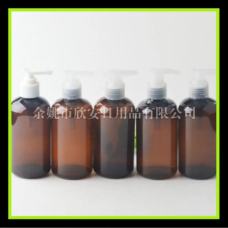 250ml 矮胖pet+压泵 副本