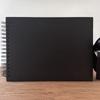 Álbum de cartão preto diy artesanal auto-adesivo álbum criativo coleção de graffiti álbum A4 em estoque atacado