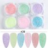 Cross-border New nail Art Lantejoulas ins Cyber Celebrity Dream Starlight Diamond Powder Brilhante Irregular Glitter Sequin unha