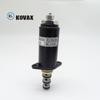 Bomba hidráulica para excavadora KOVAX KDRDE5K-31/30C30-122 Válvula solenoide proporcional Válvula solenoide para cargadora