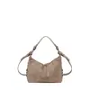 Bolso transfronterizo de gamuza, bolso tote de moda, bolso de mano para mujer de gran capacidad, bolso de hombro de alta gama para debajo del brazo, bolso cruzado