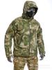 Abrigo acolchado de algodón camuflaje duradero 3.0 Abrigo acolchado de algodón térmico reflectante Traje de esquí para hombre Ropa a prueba de frío para exteriores de invierno