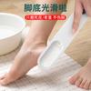 Fabricantes acero inoxidable almacenamiento lima de pie portátil cuchillo de pedicura para eliminar piel muerta callosidades lima para moler pies herramienta de pedicura