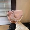 Bolsas Pequeñas de Moda Estilo Fresco para Mujer de Este Año, Nueva Moda 2026 Verano Más Vendido Bolso Pequeño Cuadrado de Hombro Cruzado