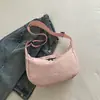 Bolso de Mano Pequeño de Alta Gama para Mujer 2026 Nuevo de Moda Versátil para el Trabajo Bolso de Hombro Lujo Ligero Elegante Bolso Cruzado
