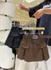 Faldas para Niñas Rantuo 2026 Nuevo Diseño Faldas Elegantes de Moda que se Ajustan a la Cadera para Niñas Mayores Artículos de Moda Venta al por Mayor Transfronteriza