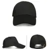 Suministro de fábrica gorra publicitaria DIY logo para hombre y mujer gorra de béisbol universal sombrero de sol de algodón sombrero bordado