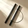 Clip de núcleo de pintura en rollo para marco de fotos magnético personalizado, tira de marco de póster para montaje en pared, clip de pintura transfronterizo al por mayor