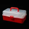 Caja de almacenamiento multifuncional caja de almacenamiento de plástico grueso grande caja de almacenamiento para libros y juguetes caja de almacenamiento para debajo de la cama