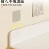 Placa de Extensão com Ranhura para Mesa de Dormitório Clipe Preenchedor de Fresta de Mesa Bloqueador de Fresta Artefato Preenchedor de Fresta de Mesa de Escrivaninha