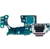 Adecuado para Samsung A01 A10S A20S A30S A70 A72 teléfono móvil enchufe de cola placa pequeña Cable plano Estable