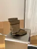Botas de plataforma de moda estilo coreano para mujer, colección otoño/invierno 2026, botines versátiles, botas de ajuste ceñido, botas de moda hasta la mitad de la pantorrilla para mujer