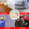[Mingshen] Marketing Direto da Fábrica Fita de Papel Mascarante Escrevível Resistente a Altas Temperaturas Sem Resíduos Fita de Mascaramento para Pintura Automotiva