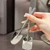 Pala Cuchara de Acero Inoxidable con Patrón de Martillo, Pala Puntiaguda para Cavar Sandía, Cuchara para Frutas, Pala Cuchara Cuadrada Creativa de Moda Engrosada para Postre de Helado