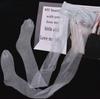 Nuevos calcetines de piel color reparador de 0d sin costuras de cintura alta de 360 grados, protectores solares, calcetines de piel sin costuras ultradelgados transparentes mate invisibles