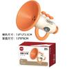 Trompete sonoro transfronteiriço bebê apito bebê instrumento musical gaita bebê mini trompete brinquedo brinquedo infantil