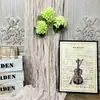 Hortênsia Artificial de 3 Cabeças tipo Doce, Flores Artificiais para Buquês de Casamento, Arte Floral Feita à Mão para Decoração de Salão de Casamento, Parede de Flores e Arranjos de Chão DIY
