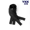 Ykk Resina Não. 5 Zíperes Fechados para Calças de Trabalho, Moletons, Bolsas, Bolsos Internos, Jaquetas e Bolsos - Puxador de Zíper Ykk Específico do Fabricante