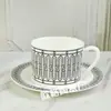 Plato para bistec estilo europeo transfronterizo plato de cerámica para el hogar plato occidental taza de café plato plato plato simple 2021 Nuevo