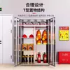 Armário Personalizado de Aço Inoxidável 304 para Equipamentos Anti-Motim, Armário para Equipamentos de Combate a Incêndio, Armário de Segurança para Shopping Center, Armário com Porta de Vidro