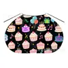 Capas de Fiesta de Cumpleaños Hechas a Medida de Fábrica para Niños con Diseños Impresos para Niños y Niñas, Capas de Rendimiento con Cordones