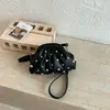 Bolsa Clutch Transversal Trendy de Um Ombro Plissada Nova Coleção Outono 2026 Versátil Ins Design de Nicho Bolsa Plissada Bolsa Feminina