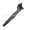 Cepillo para Cadena de Bicicleta Cepillo Limpiador de Cerdas Finas Mantenimiento de Bicicleta de Carretera Montaña Cabeza Cuadrada Placa Raspadora Limpieza