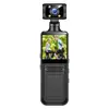 Cámara de Bolsillo Portátil M12 Grabadora Portátil Cámara de Acción con Clip Grabadora de Video Portátil Grabadora para Ciclismo