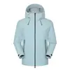 Chaqueta de montañismo cálida y cómoda para deportes de ocio al aire libre, personalizable con texto, cortavientos de caparazón duro de una sola capa, unisex