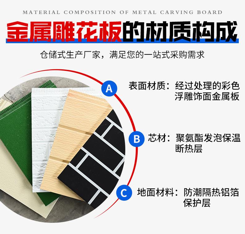 金属雕花外墙保温板_03