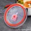Recipiente para Conservar Frescura Acero Inoxidable Grado Alimenticio 304 Refrigerador Caja para Conservar Frescura Bento Comida Complementaria Lonchera con Tapa Almacenamiento Sellado