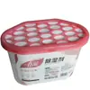Caja Deshumidificadora Brisa de Primavera Desecante Deshumidificante Armario Habitación Baño Absorbedor de Humedad Interior Bolsa Absorbente Anti-Humedad Anti-Moho 450ml