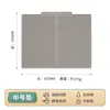 Alfombrilla de control de agua antiescaldamiento resistente a altas temperaturas, alfombrilla aislante de silicona para encimera de cocina, alfombrilla para desagüe de fregadero de bar, desviación de pendiente
