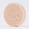 Almofada de Pó Cor da Pele, Esponja de Maquiagem Redonda Úmida, Ferramenta de Beleza de Uso Duplo Seco e Úmido, Atacado Personalizado, Alta Elasticidade, Fixação de Maquiagem