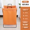 Cesto de Ropa Sucia de Lujo Ligero para el Hogar, Baño, Impermeable, Cesto de Lavandería, Cesto para Almacenar Ropa Sucia, Artefacto, Popular en Internet, Cesto de Ropa Sucia Plegable