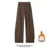 2025 Hk25891 Pantalones Deportivos Scimitar de Sarro Blanco Forrados de Polar M-5XL Hk251060-Especial P45-Control de Precio 78