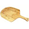 Tabla de cortar de bambú, Tabla de pizza de bambú, Espátula para pizza de bambú, Bandeja para pizza de cocina, Tabla para pan, Venta directa de fábrica, Uso doméstico