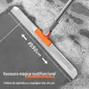 Vassoura Mágica Limpador Artefato Multifuncional Varredura Limpador de Silicone Limpador de Banheiro Cozinha Limpador de Chão