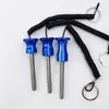 Acessórios para Equipamentos de Fitness Pino de Ajuste de Peso Liga de Alumínio Pino Magnético Plug-in para Gantry de Pássaro Pequeno