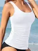 Top Único 2025 Novo Estilo Roupa de Banho Colete Fitness Emagrecedor Conservador Roupa de Banho para Fontes Termais para Mulheres Amazon Europa