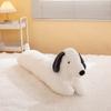Almohada Larga con Forma de Animal Transfronteriza para que Duerman las Niñas, Almohada de Muñeco de Peluche Grande para Abrazar y Dormir, Almohada para Personas Perezosas