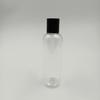 Fabricante 2024 Qianqiu Tampa Garrafa Pet Transparente 60ml 100ml Conjunto