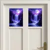 Pegatinas de Pared de Cielo Nocturno Estrellado de Amazon 2025 Soporte para Listado y Etiquetado en las Principales Plataformas Transfronterizas para Dropshipping