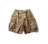 Pantalones Cortos Casuales Sueltos de Múltiples Bolsillos Black Fleet Versátiles de Trabajo de Seis Puntos Unisex Resistentes al Desgaste para Exteriores Senderismo con Múltiples Bolsillos